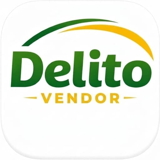 Delito Vendor app icon